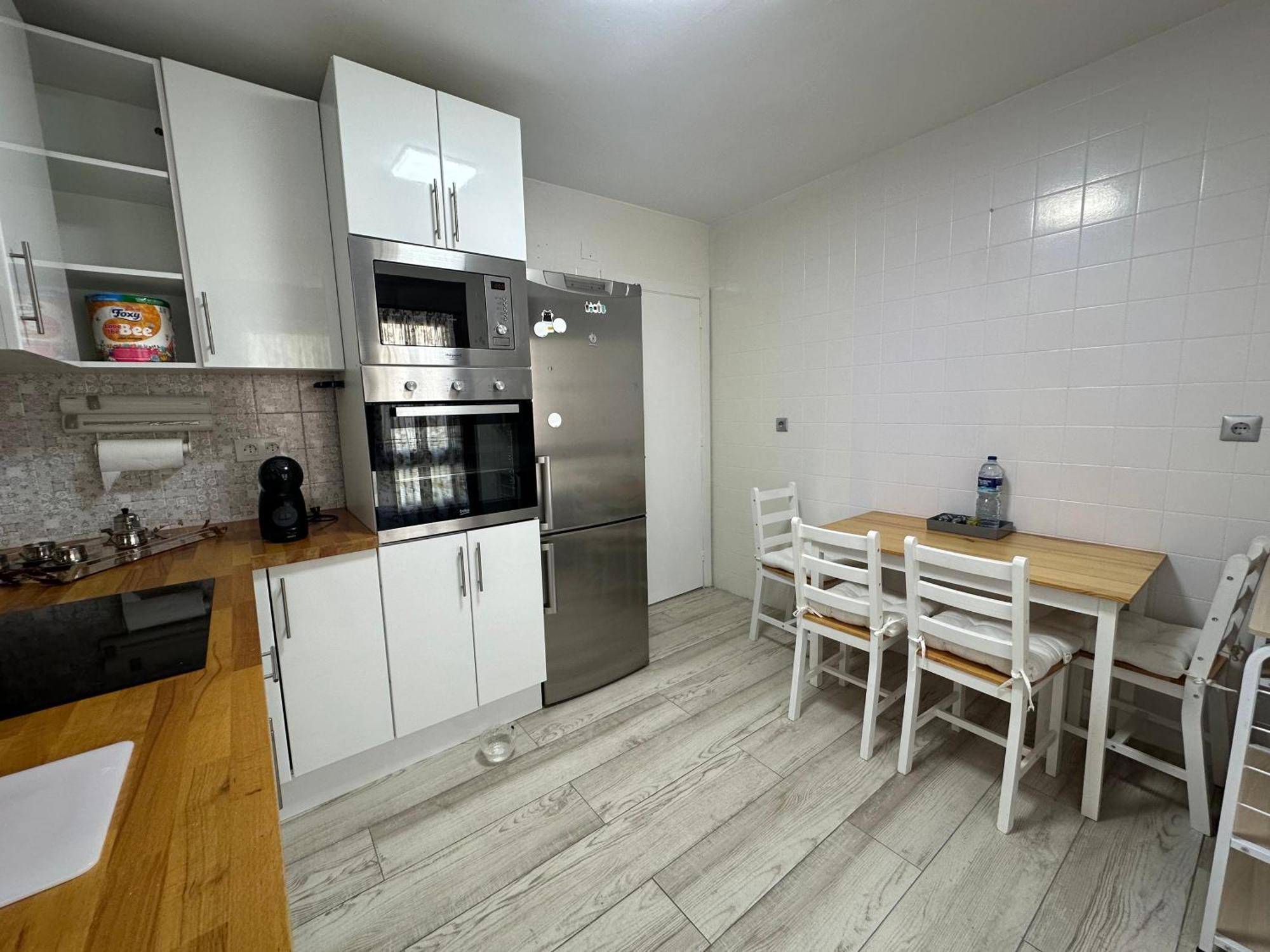 Itos Flats Infiesto Apartment Exterior photo