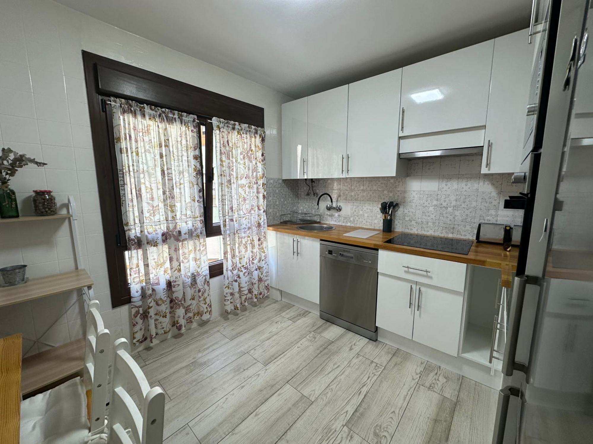 Itos Flats Infiesto Apartment Exterior photo