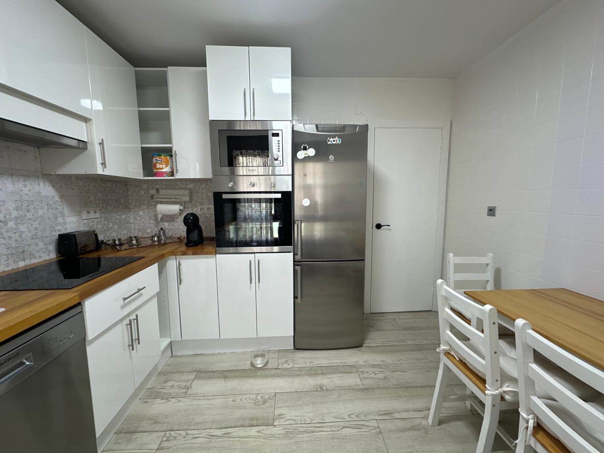 Itos Flats Infiesto Apartment Exterior photo