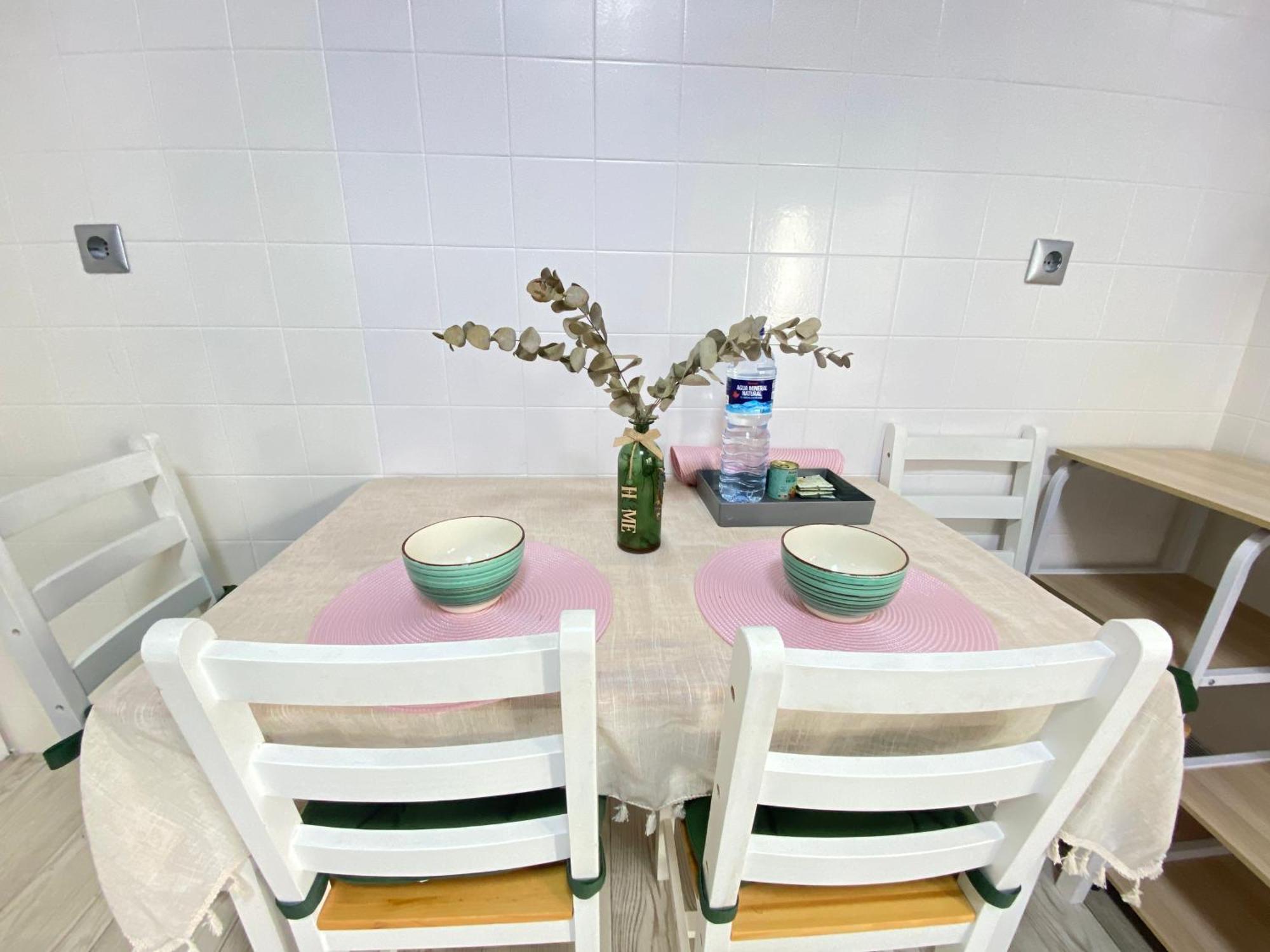Itos Flats Infiesto Apartment Exterior photo